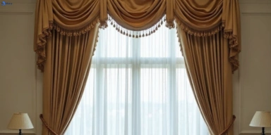 Steam cleaning heavy drapes on-site chatswood-nsw Matty Curtain Cleaning